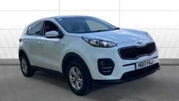 Kia Sportage 1.6 GDi 1 5dr Petrol Estate
